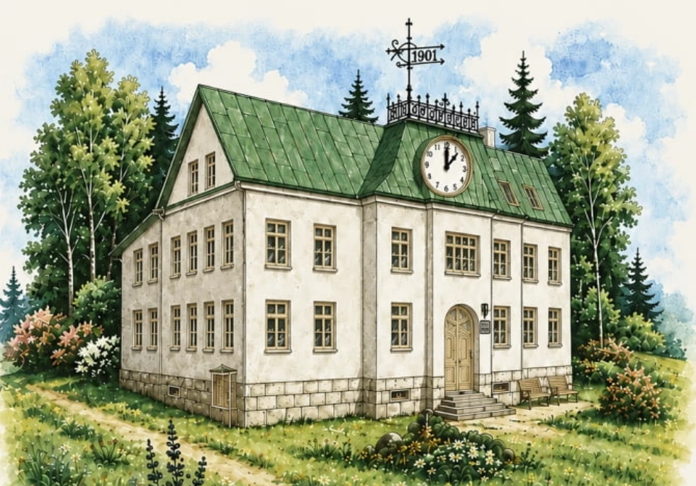 Den otevřených dveří k 125. výročí ZŠ Kořenov