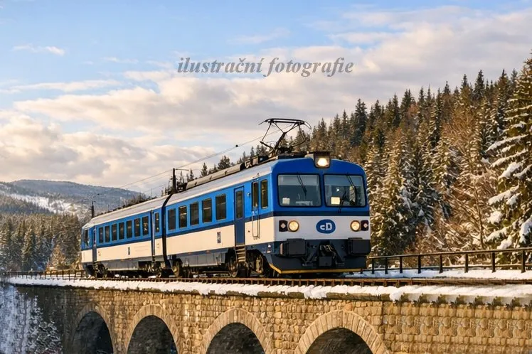 Pravidelné vlaky (Trať 036)