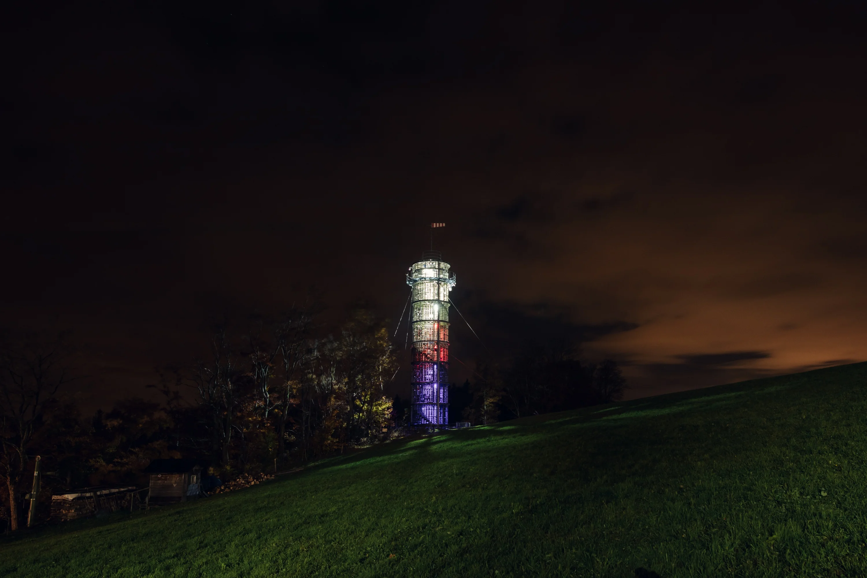 Příchovice a blízké okolí