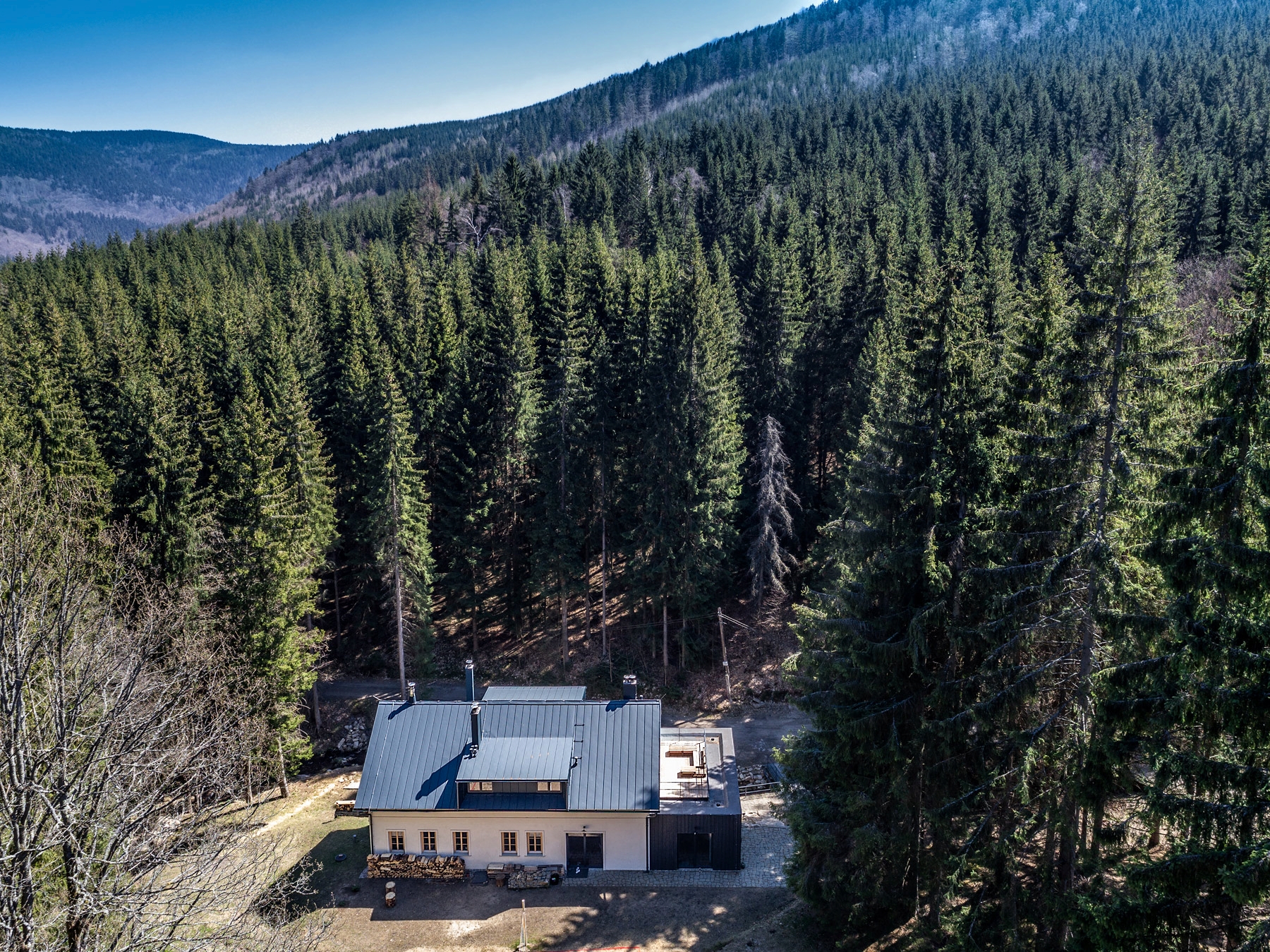 Fotografie Chalupa LP 2018