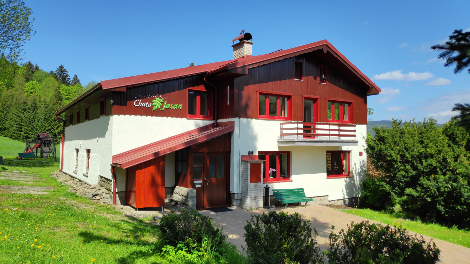 Fotografie Chata Jasan