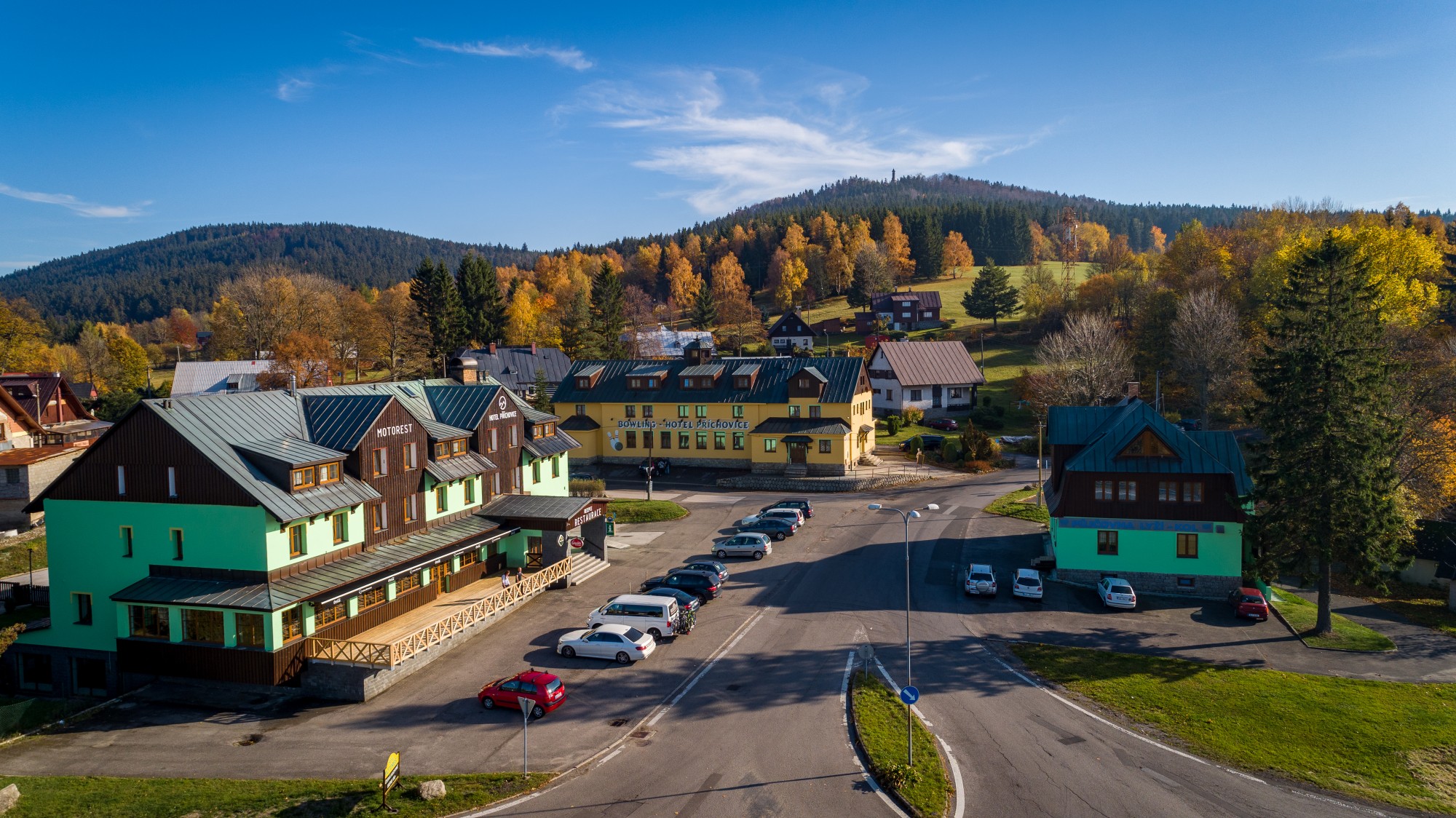 Fotografie Hotel Příchovice a.s.