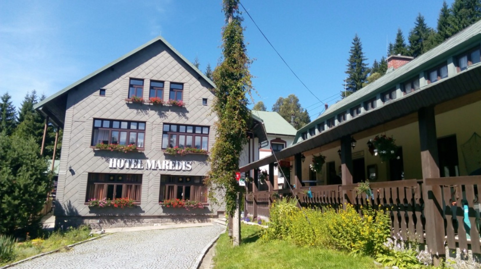 Fotografie Hotel Maredis