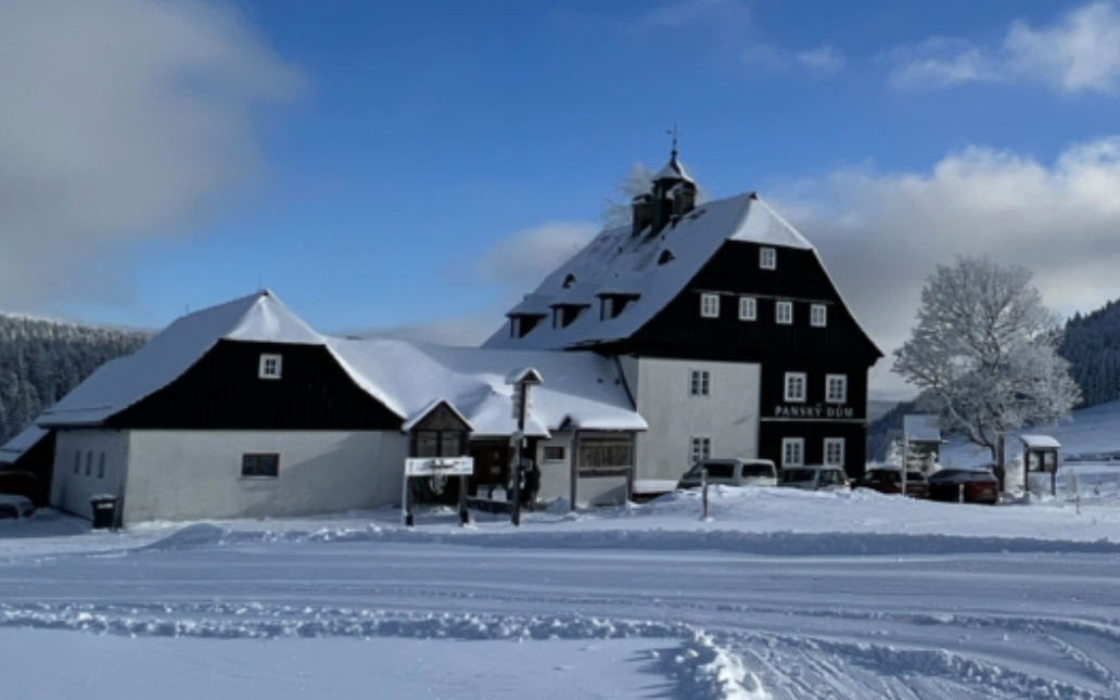 Fotografie Hotel Panský dům